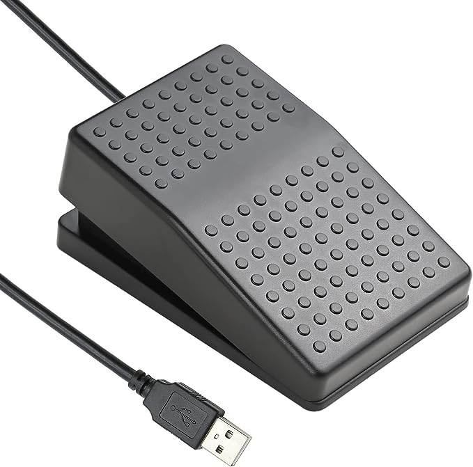 USB foot switch can be used in general Medical like ultrasonic B-ultrasound, programmable gastroscopy image acquisition switch ,and pet medical x laser scanner foot switch